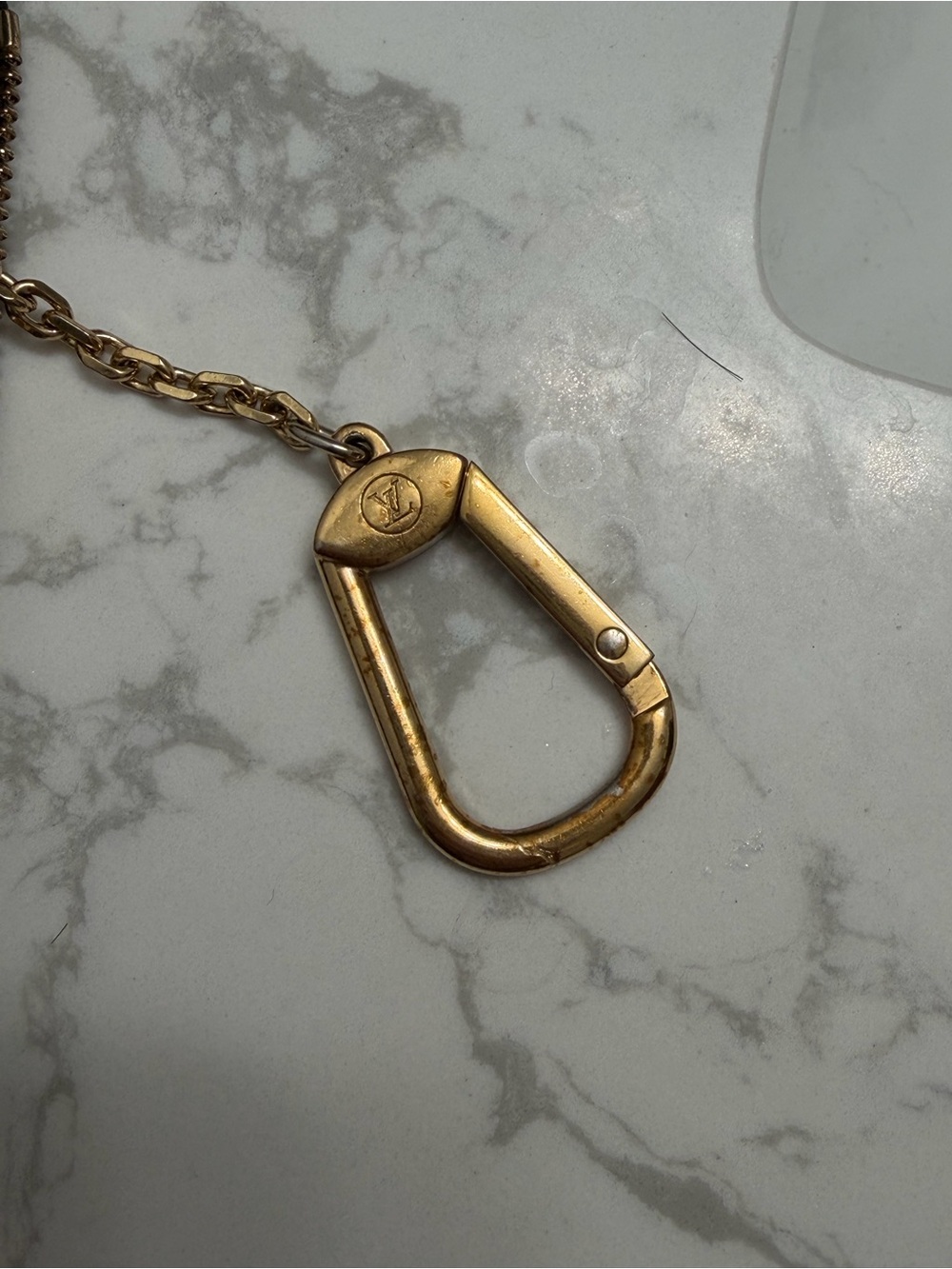 Louis Vuitton Black Key Pouch - Picture 4 of 5